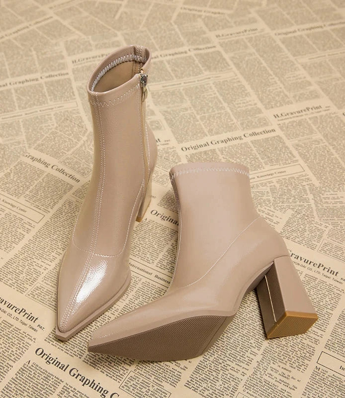Nacre Estrella Boots Nacre Estrella Boots - Image 1