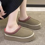 Taupe Boots - Image 8