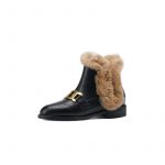 Cristallo Furry Shoes - Image 3