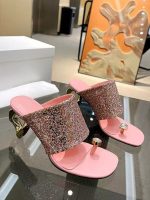 Bloodstone Glow Sandals - Image 5