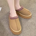 Taupe Boots - Image 3