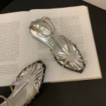 Sigma Soleil Flat Sandals - Image 3