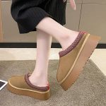 Taupe Boots - Image 4