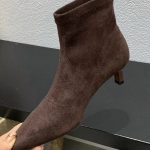 Tan Aurora Boots
