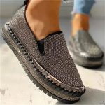 Sunrise Sequin Loafers - Image 6