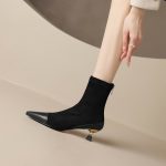 Character Paradox Leather Boots - Image 7
