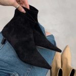 Tan Aurora Boots - Image 5