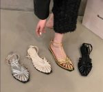 Sigma Soleil Flat Sandals - Image 11