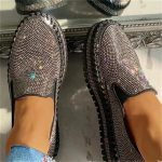 Sunrise Sequin Loafers - Image 4