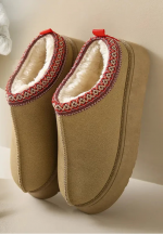 Taupe Boots - Image 2