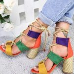Charm Pulse Summer Sandals