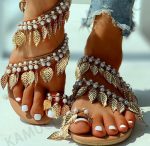 Conquista Mood Sandals - Image 2