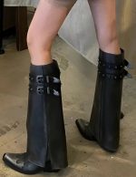Lapis Boots