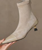 Character Paradox Leather Boots - Image 2