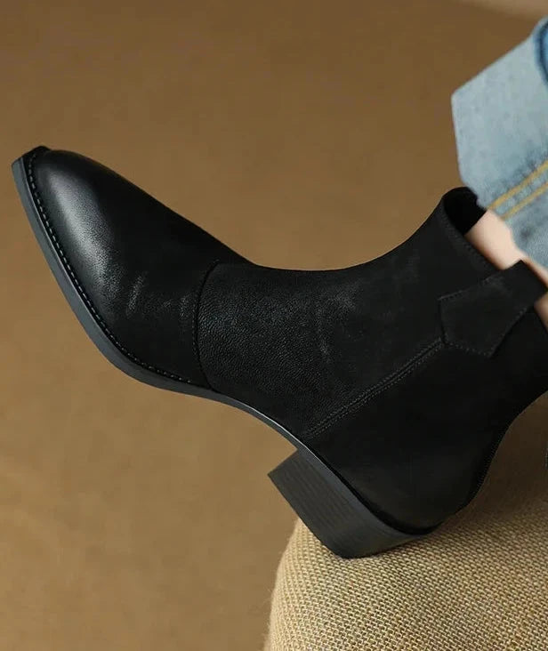 Shadow Suede Boots Shadow Suede Boots - Image 1