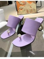 Bloodstone Glow Sandals - Image 4