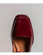 Crimson Glow Shoes - Image 5