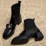 Splendeur Vibe Bow Boots - Image 6