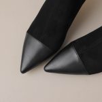 Character Paradox Leather Boots - Image 10