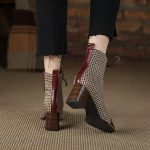 Metro Leather Boots - Image 3