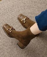 Mélodie Boots