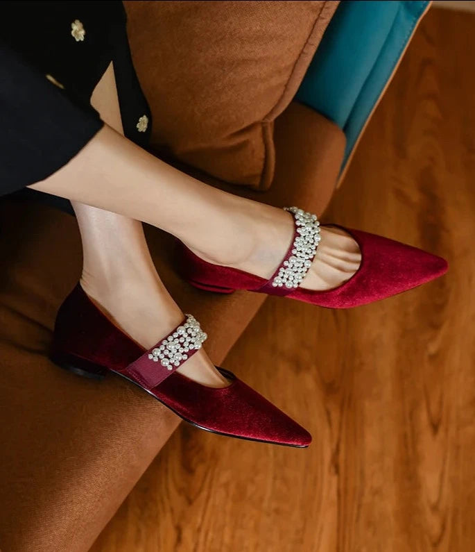 Whisper Vida Shoes Whisper Vida Shoes - Image 1