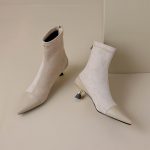 Character Paradox Leather Boots - Image 3