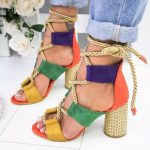 Charm Pulse Summer Sandals - Image 2