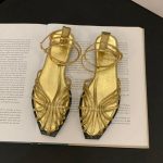 Sigma Soleil Flat Sandals - Image 10