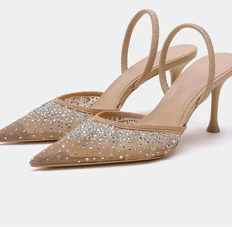 Logro Heels Logro Heels - Image 1