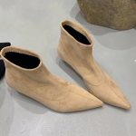 Tan Aurora Boots - Image 4