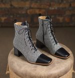 Metro Leather Boots - Image 9