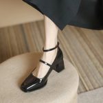 Crimson Glow Shoes - Image 8
