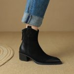 Shadow Suede Boots - Image 2