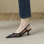 Charcoal Sandals - Image 3