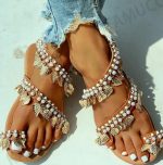 Conquista Mood Sandals