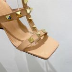 Wine Glow Sandals - Image 6