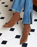 Steel Onde Boots