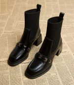 Lotus Boots