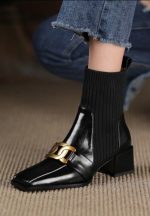 Instant Estrella Sock Boots - Image 6