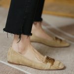 Whisper Ballet Flats