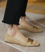 Whisper Ballet Flats