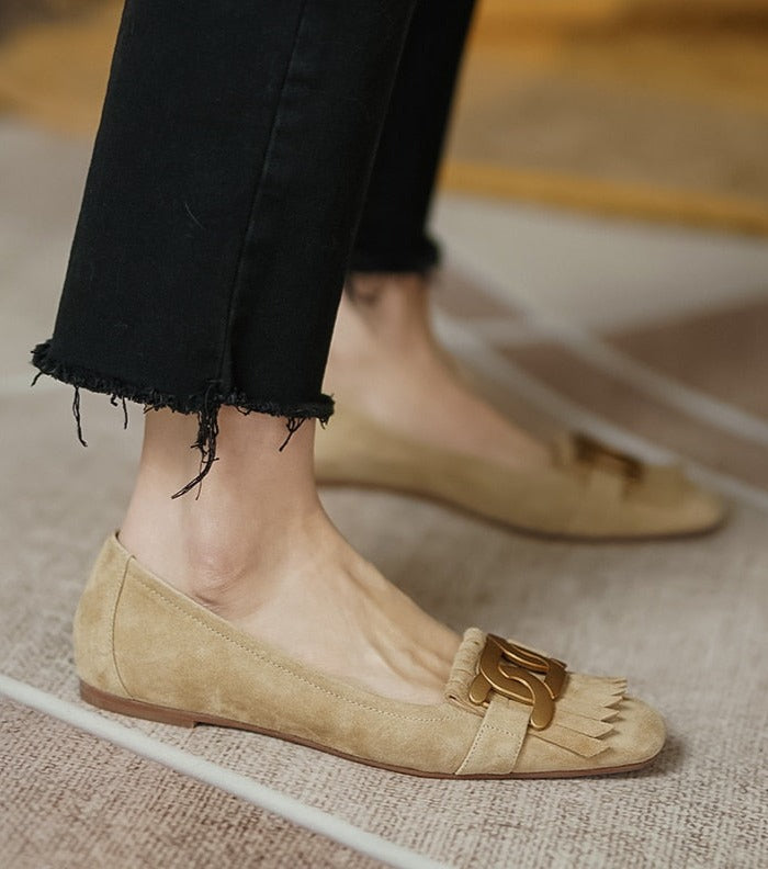Whisper Ballet Flats Whisper Ballet Flats - Image 1