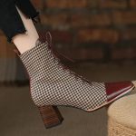 Metro Leather Boots