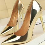 Obsidian Heels
