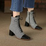 Metro Leather Boots - Image 7