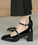 Crimson Glow Shoes - Image 10