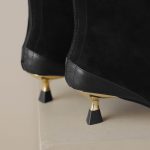 Character Paradox Leather Boots - Image 11