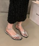 Sigma Soleil Flat Sandals