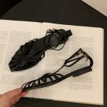 Sigma Soleil Flat Sandals - Image 6